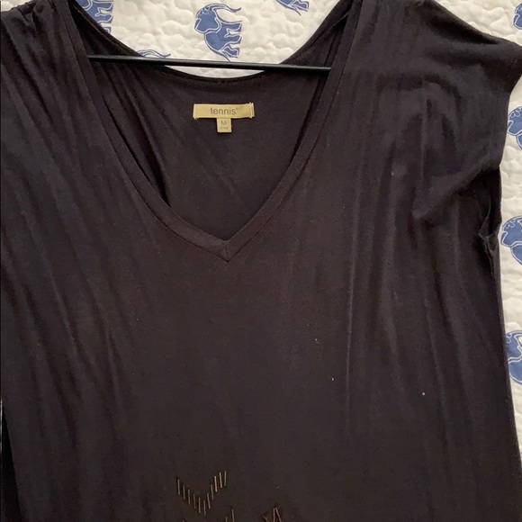 T-shirt dress - Picture 3 of 4